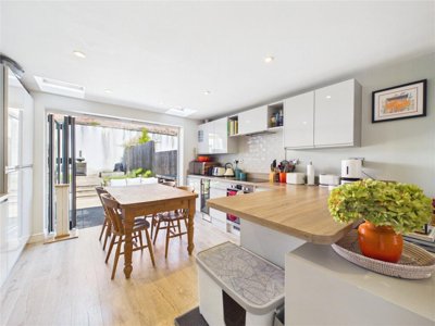 Terraced