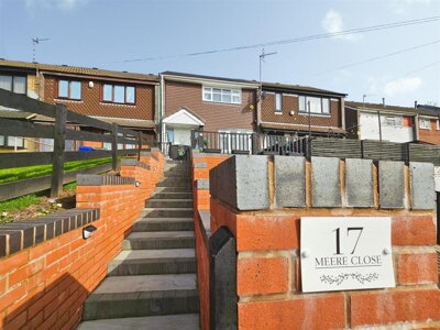 Property on Meere Close, ST6 8DS