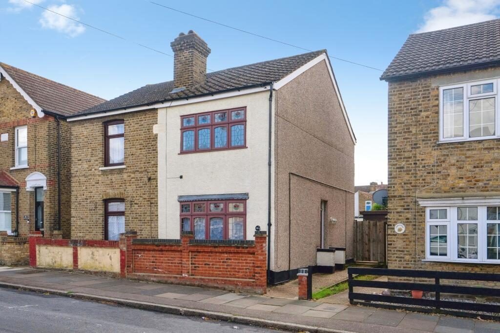 Terraced House