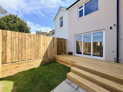 Terraced