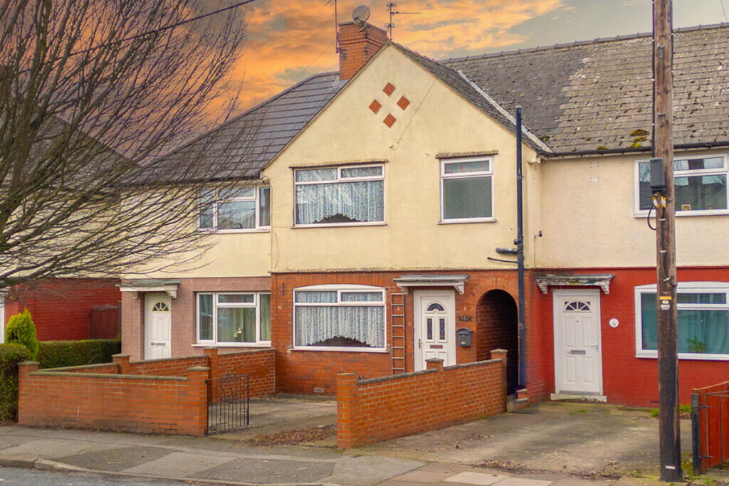 Terraced House