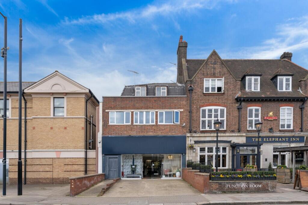 Retail Property (high Street)