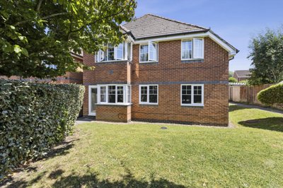Property on Ramsbury Drive, RG17 0SG