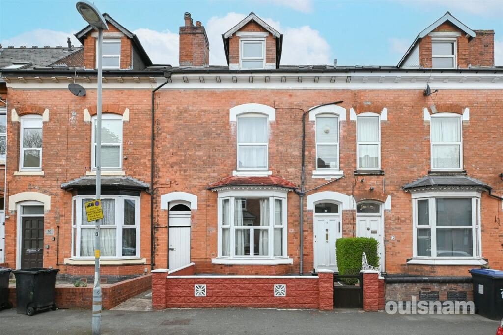 Terraced House