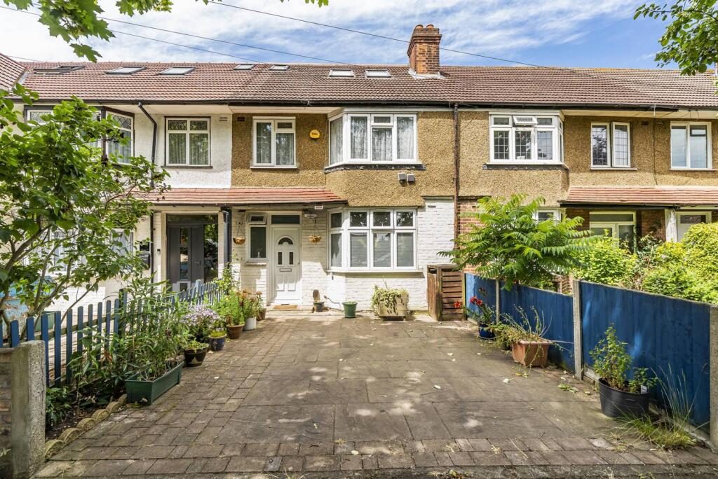 Terraced House