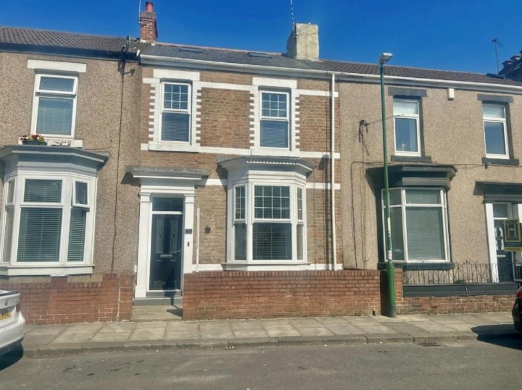 Terraced House