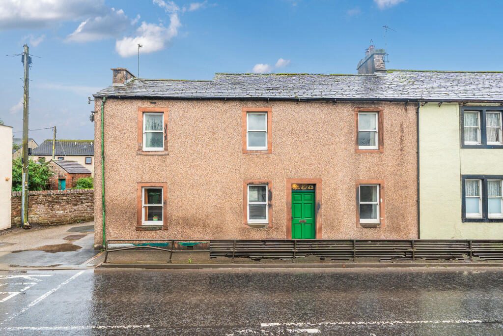Terraced House