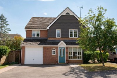 Property on Hibiscus Crescent, SP10 3WE