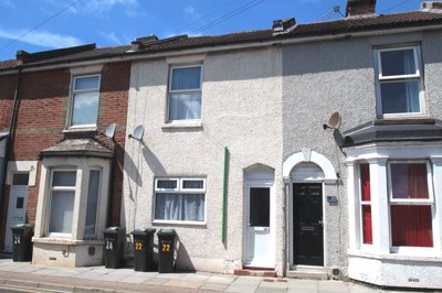 Terraced