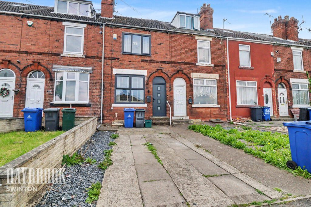 Terraced House