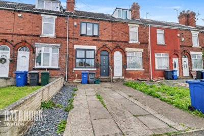 Terraced