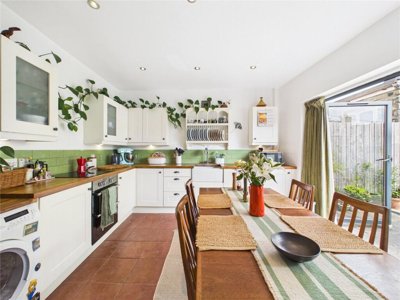 Terraced