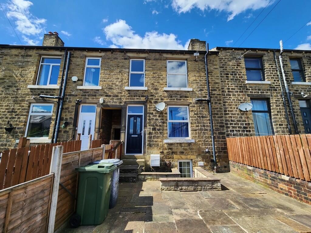 Terraced House