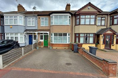 Terraced