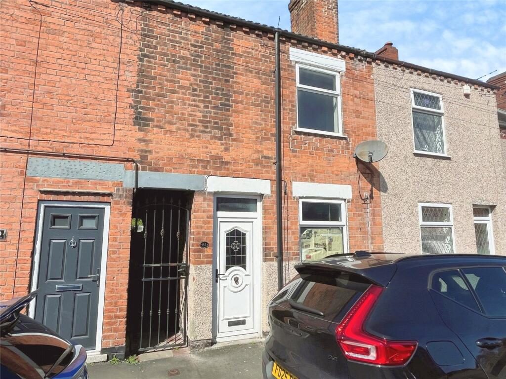 Terraced House