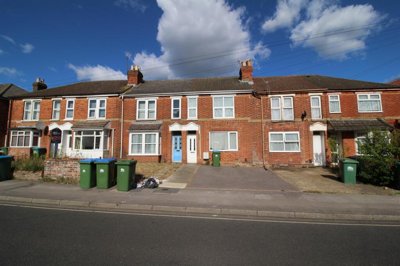 Terraced