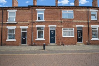 Terraced