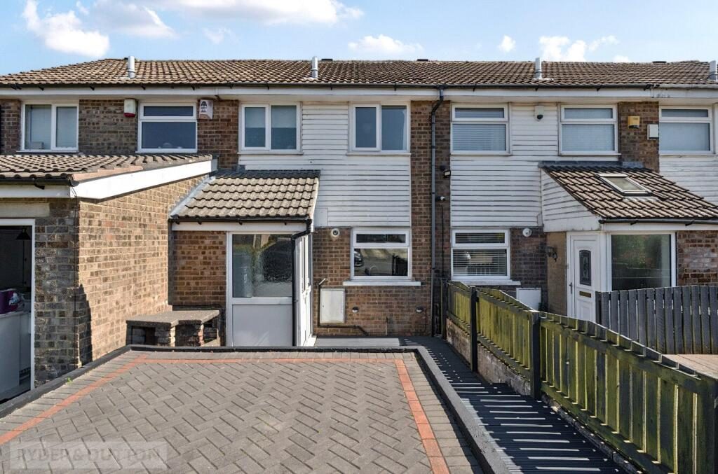 Terraced House