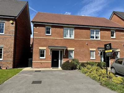 Property on New Hills Road, DN2 5TR