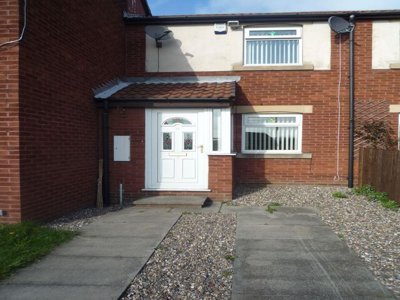 Terraced