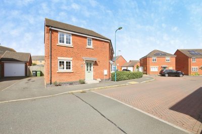 Property on Jupiter Avenue, PE2 8GQ