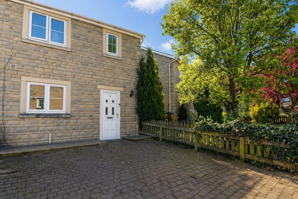 Terraced House