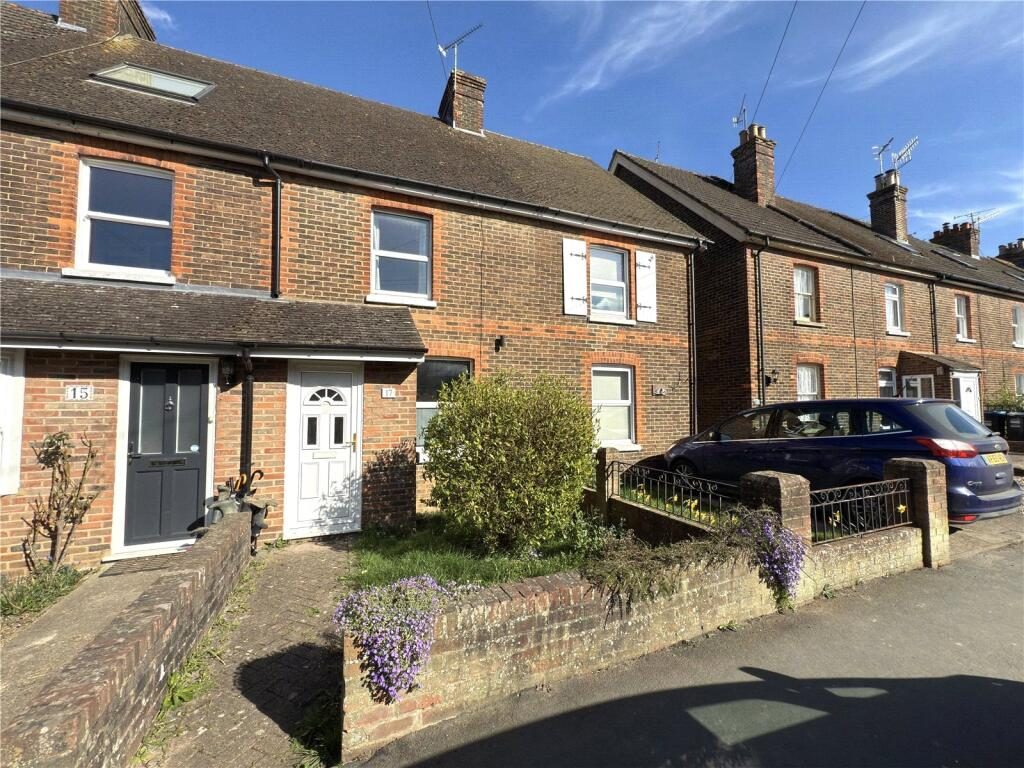 Terraced House