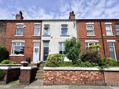 Terraced