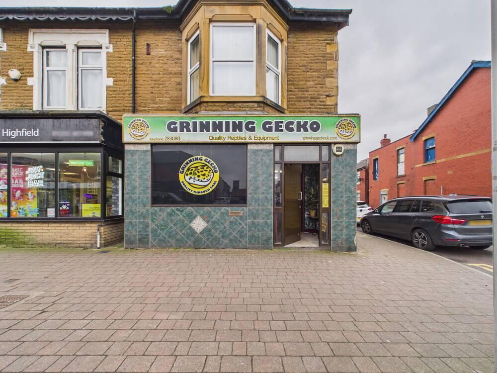 Retail Property (high Street)