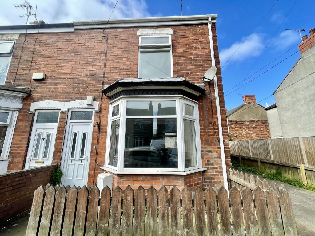 Terraced House