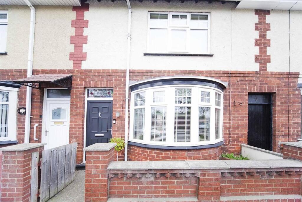 Terraced House