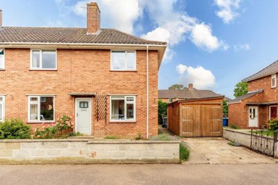 Property on Buckingham Road, NR4 7DQ