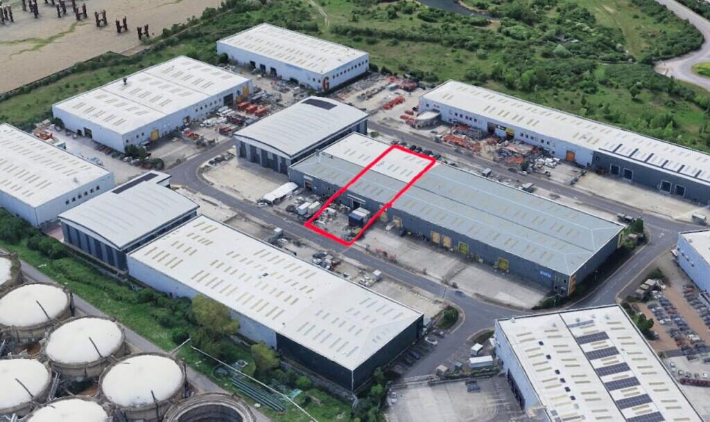 Distribution Warehouse