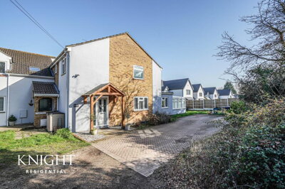 Property on St Osyth Road, CO7 8AP