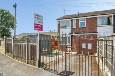 Property on Scholfield Crescent, S66 7HY