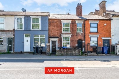 Terraced