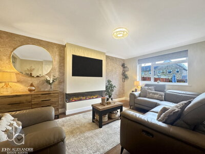 Property on Abbott Road, CO12 4UY