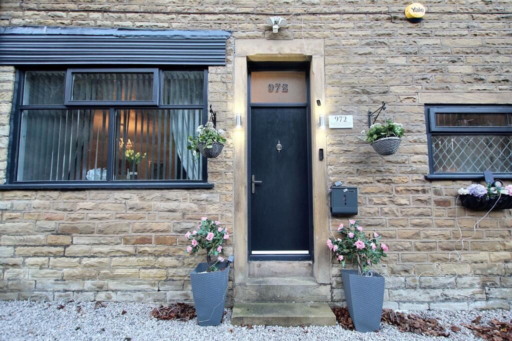 Terraced House
