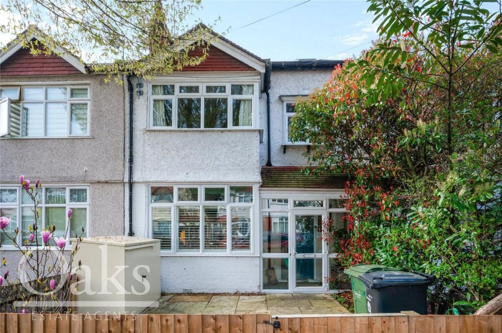 Terraced House