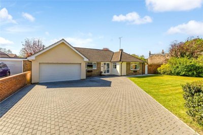 Property on Hook Lane, SO24 0ED