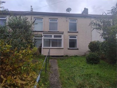 Terraced