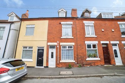 Terraced