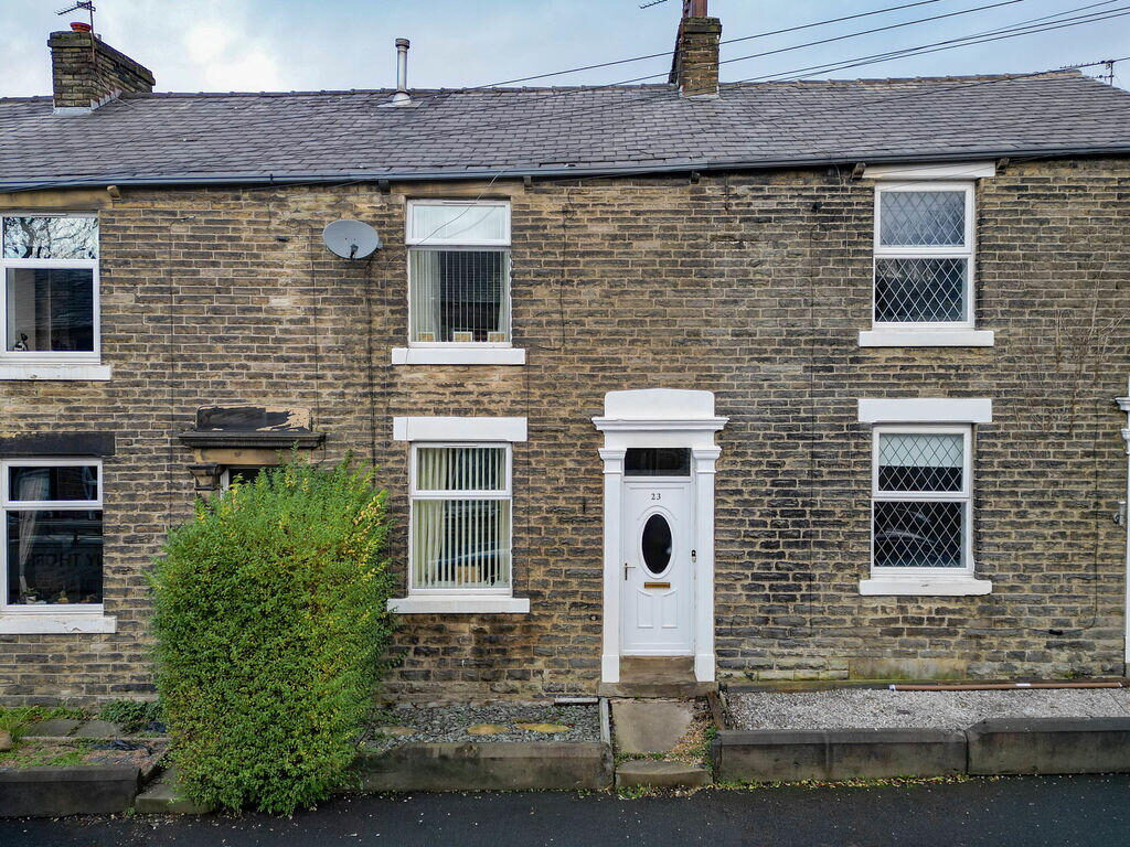 Terraced House