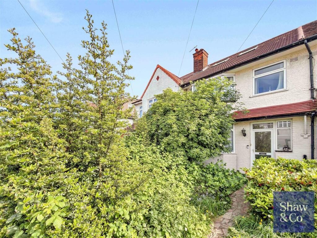 Terraced House