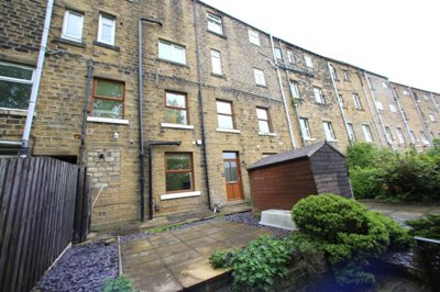 Terraced