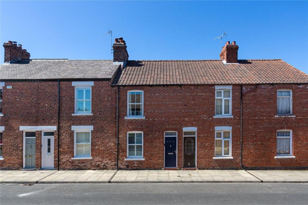 Terraced House