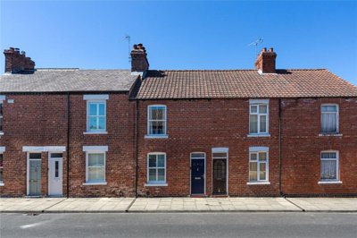 Terraced
