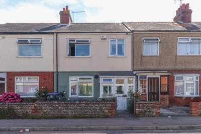 Terraced