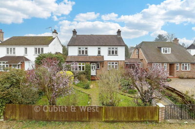 Property on Deepdene Avenue Road, RH4 1ST