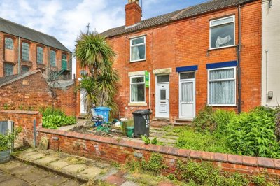Terraced